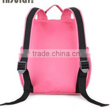 Backpack Pink Multifunction Manufacturer Mummy Mommy Diaper Bag