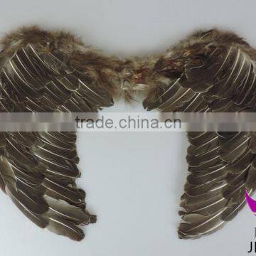 2016 cheap eagle feather wings dress up party wings