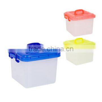 Plastic Storage Box