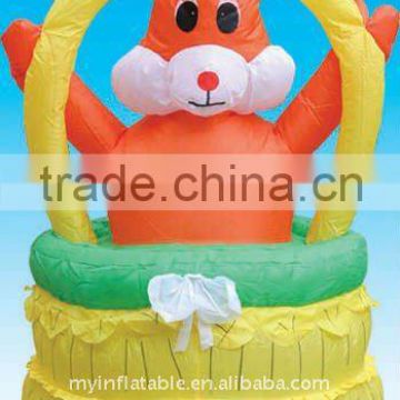 Inflatable Easter Bunny airblown bunny rabbit2013 Top sale