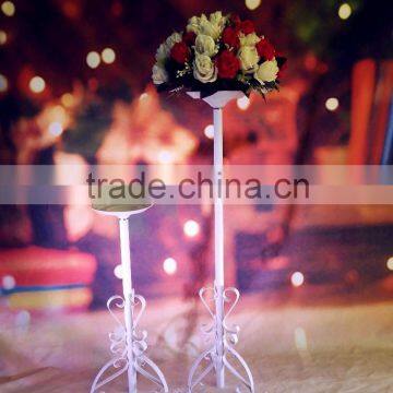 Table Decorations Wholesale Reindeer White ,white Centerpieces for Wedding Table