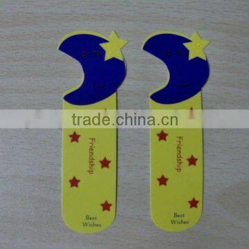 High Quality Customized Pvc Bookmark for Promotion photo-3