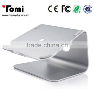 High Quality Aluminium Latop Holder Computer Stand Hot Selling photo-3