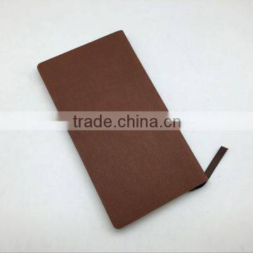 Nice Gifts for Students Portable pu Leather Notebook Journals photo-6