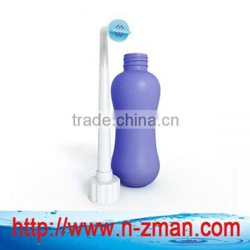 Cheap Travel Bidet,EVA Bottle Bidet,Plastic Portable Bidet