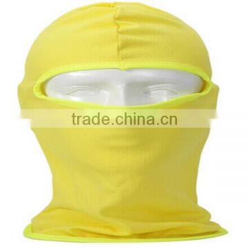 Colourful Males Mask Cap One Holes 100% Acrylic Balaclava Hats