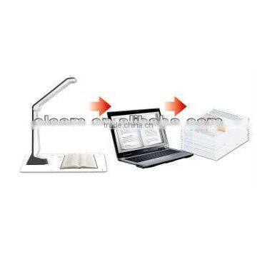 2013 HOT Portable Handy Document Scanner 3.0Mega With OCR Software