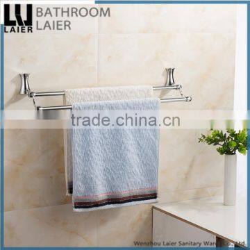 8125 zinc alloy unique products to sell modern bathroom fittings towel rack