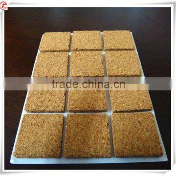 Coaster Cup Cork Pad