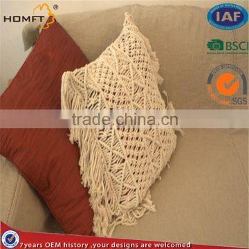 BIG Size Austrial Design Handmade Macrame Pillow