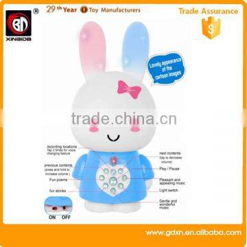 Baby Rabbit Education Toy With Music for Kids photo-2