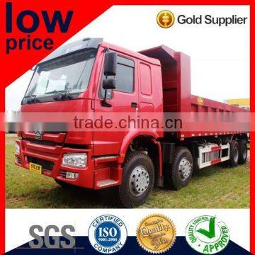 HOWO 8X4 CNHTC DUMP TRUCK