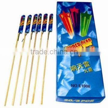 Sky Thunder Rocket Fireworks