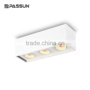 high quality high power indoor halogen downlight with 2 years warranty