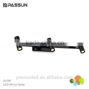 Fashion Led Surface Wall Light Behind Bathroom Mirror