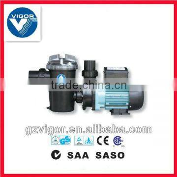 low consumption swimming pool water pump, spa pump