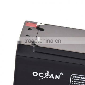 High Page Yield 12V 7ah Cheap Wholesale Deep Cycle Battery Price photo-5