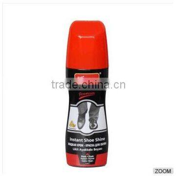 High Quality Liquid Shoe Polish - Black