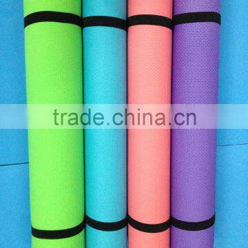 anti-slip cheap 6mm yoga mat