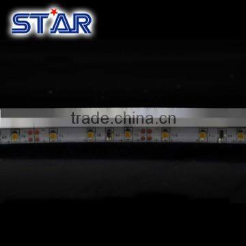 120leds 3528 Ip65 Ip68 Silicon Bra Coated Led Light Strip Waterproof photo-4