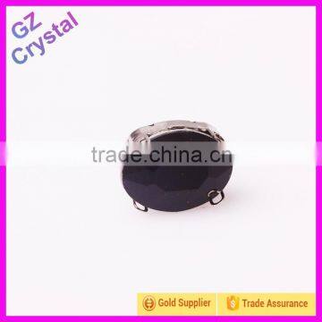 Sew on Crystal Beads Wedding Dress photo-6