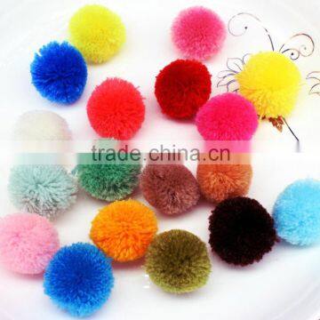 tie dye pom pom fringe ombre pom pom trim curtain pom pom trim colorful pom pom trim