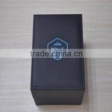 Custom Leather Watch Display Box for Hot Sale photo-4