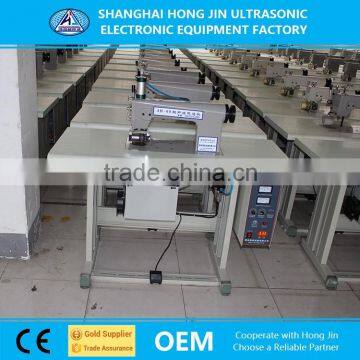 Automatic Frequency Tracking The Sewing Machine Price Ultrasonic Lace Sewing Machine