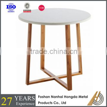 wooden living room furniture design tea table