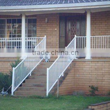 PVC STEEL FENCING DECORATIVE