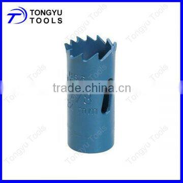 HSS Bi Metal Hole Saws,metal cutting hole saw