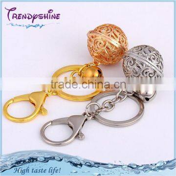 Cheap factory price hot sale zinc alloy couple keychain