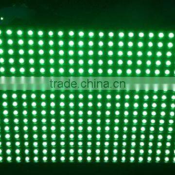 Professional manufacture of P10 single Color Outdoor led module Led Display