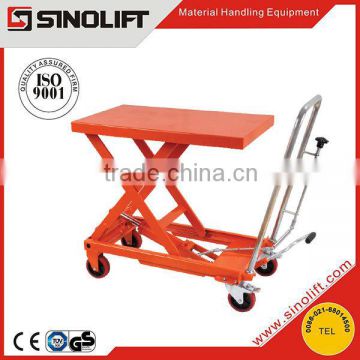 Hot- Sinolift CYT Series Table Lift Truck with CE