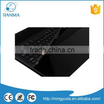 Trade Assurance 360 Rotating Stand Aluminium Bluetooth Keyboard Case photo-6