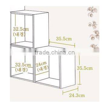 Latest Style Cabinet /Shelf/Bookcase Could Be Pieced Together