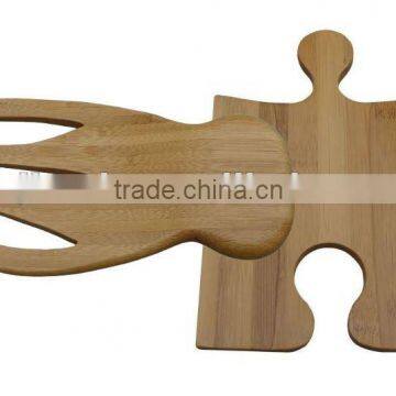 Bamboo Salad Hand Set