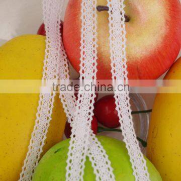 2016Procuct Type Lace 100% Cotton Lace French Lace Trimming 100303