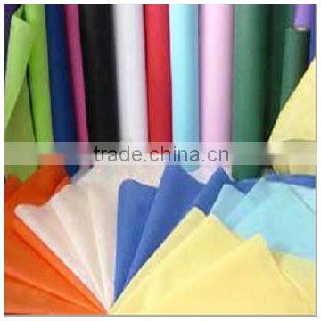 Poly cotton European style t/c pocketing fabric Fabric Factory