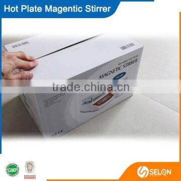SELON HOT PLATE MAGNETIC STIRRER, LABORATORY MAGNETIC STIRRER, MAGNETIC STIRRER WATER BATH photo-5