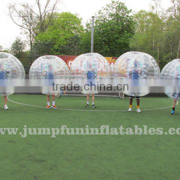 1.2m and 1.5m Bubble Football for sale/2016 cheap Bumper ball TPU adults body zorb