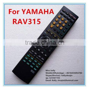 Replace Universal Remote Control RAV315 For Yamahar Audio Power Amplifier YHT380 WJ409300 HTR-6040/6050 WN22730 RX-V461 RXV561