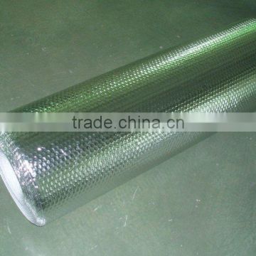 reflective heat insulation foil