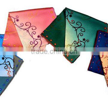 Factory Wholesale Hangzhou Silk Scarf