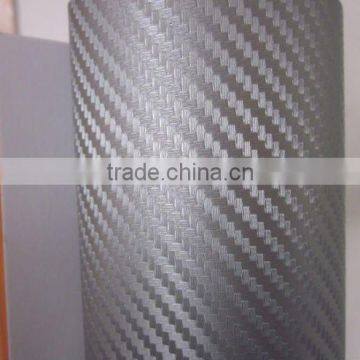 3D carbon fiber vinyl