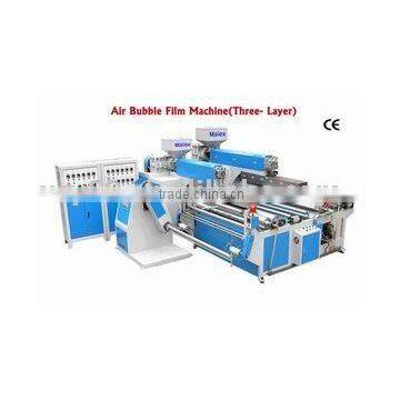 air bubble film cushion wrap machine Malex 3 layers