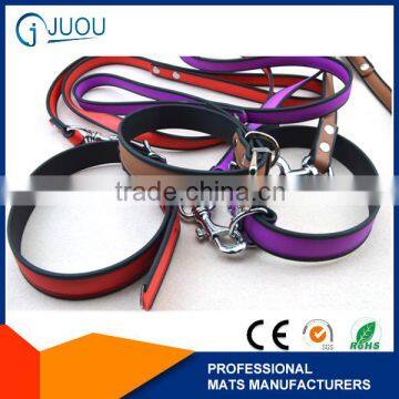 Best price decorative luminous locking dog collars/pet collars