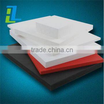 High quality Chinese manufacturer 4x8 white PVC foam board