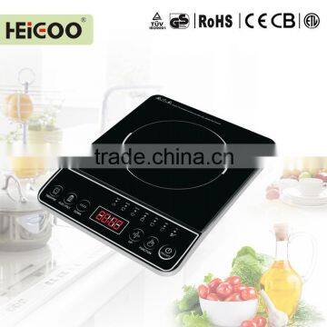 Small Plastic Room Induction Cooker
