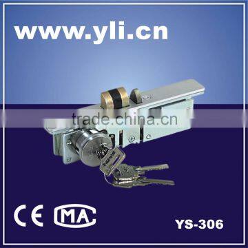 Deadlatch With Cylinder & Thumbturm(Mechanical Lock) YS-306